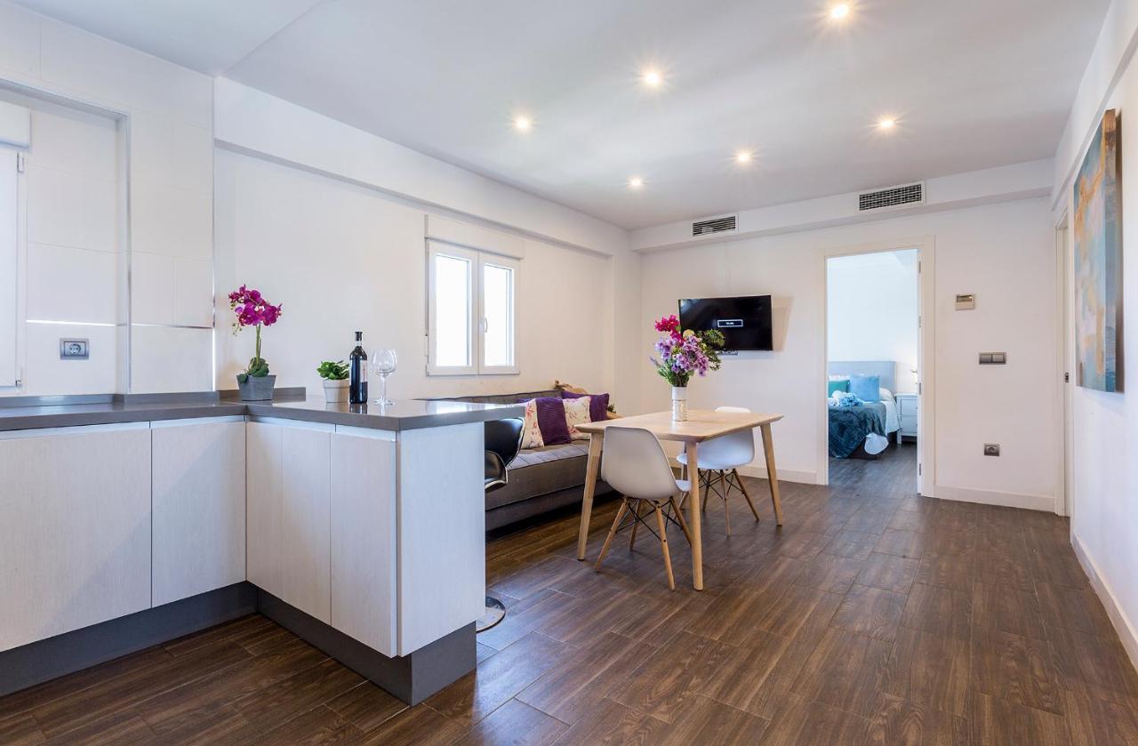 카디스 San Jose Vistas 2 Banos 아파트 외부 사진
