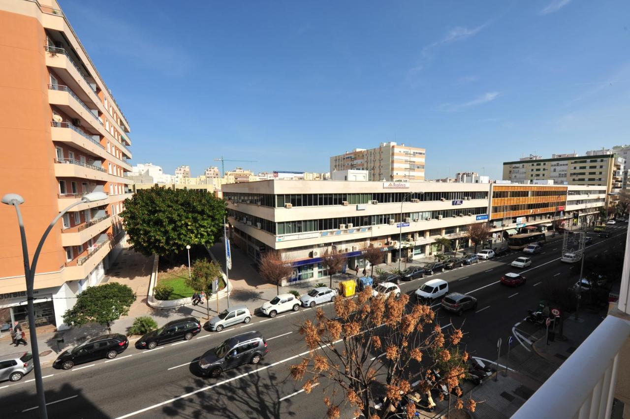 카디스 San Jose Vistas 2 Banos 아파트 외부 사진